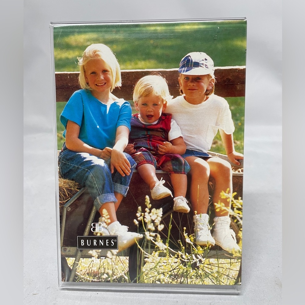 Acrylic photo frames bundle and save! 3/$15